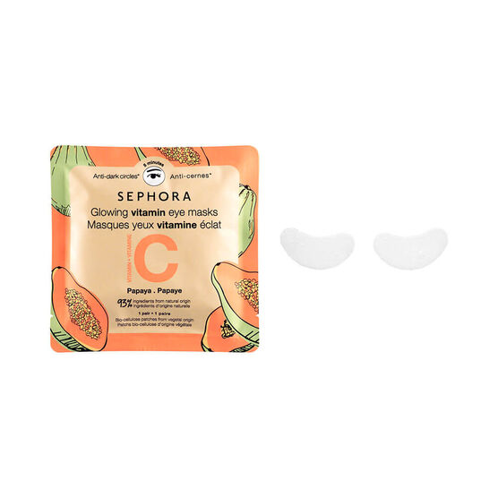 M&aacute;scara de Olhos Sephora Collection Vitamin Eye Mask